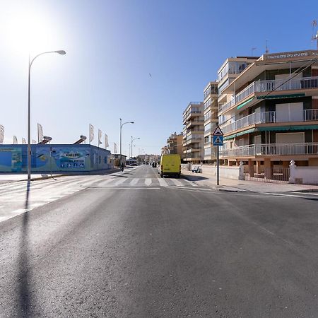 Rentafive Primera Linea Terraza Reformado Santa Pola Εξωτερικό φωτογραφία