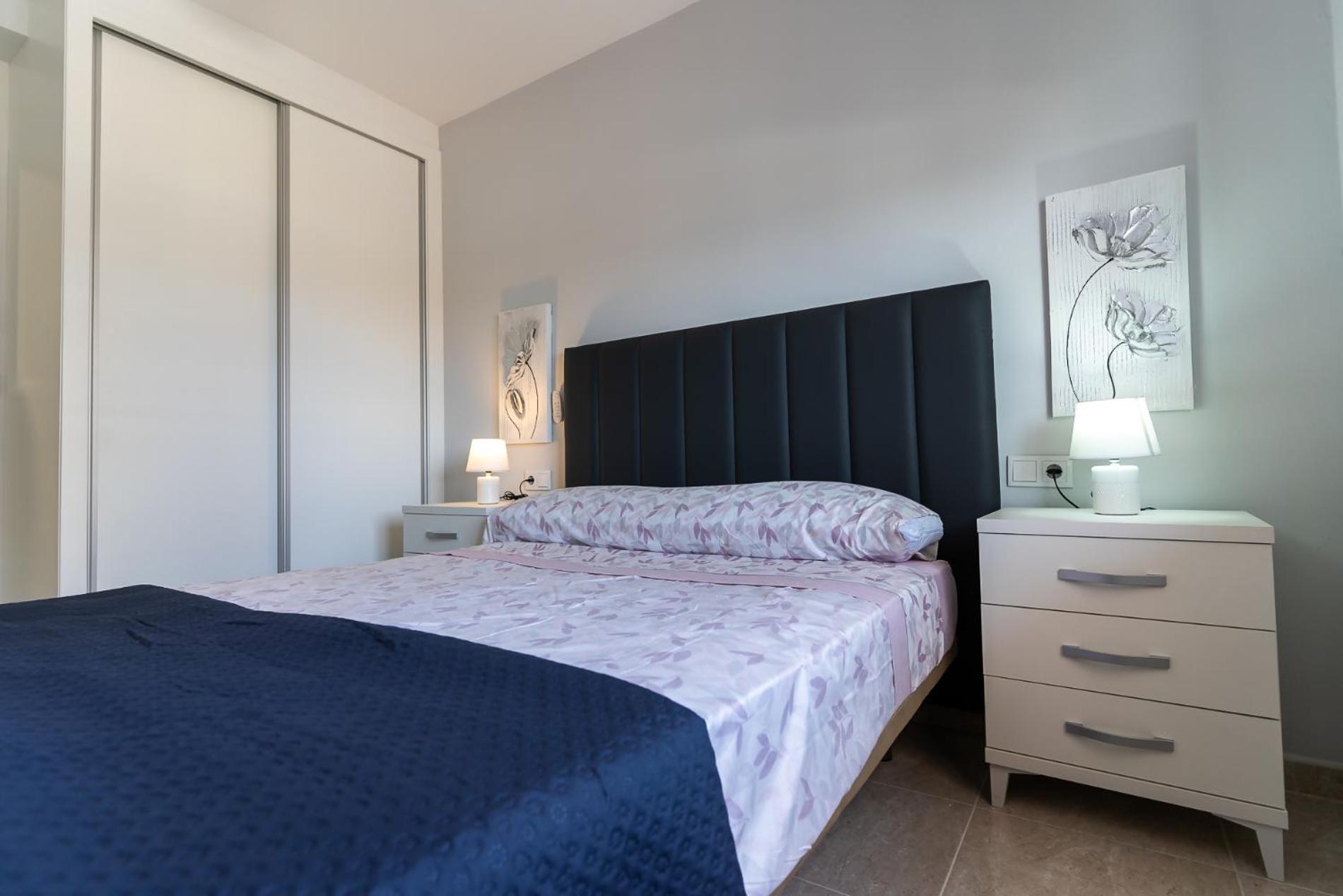 Rentafive Primera Linea Terraza Reformado Santa Pola Εξωτερικό φωτογραφία