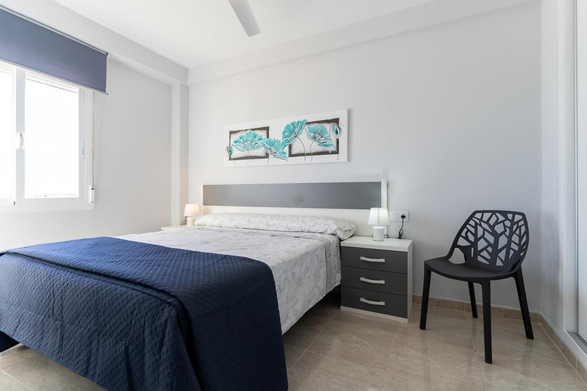 Rentafive Primera Linea Terraza Reformado Santa Pola Εξωτερικό φωτογραφία