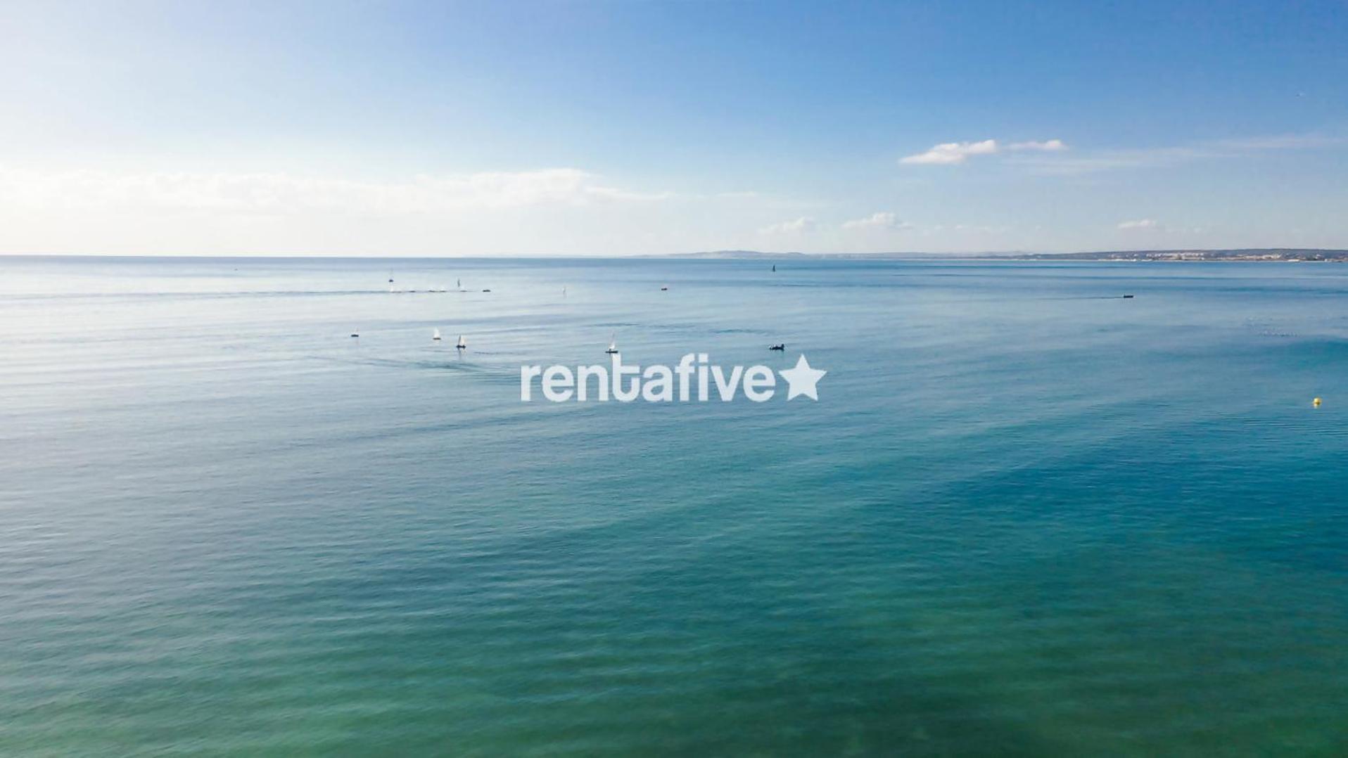 Rentafive Primera Linea Terraza Reformado Santa Pola Εξωτερικό φωτογραφία
