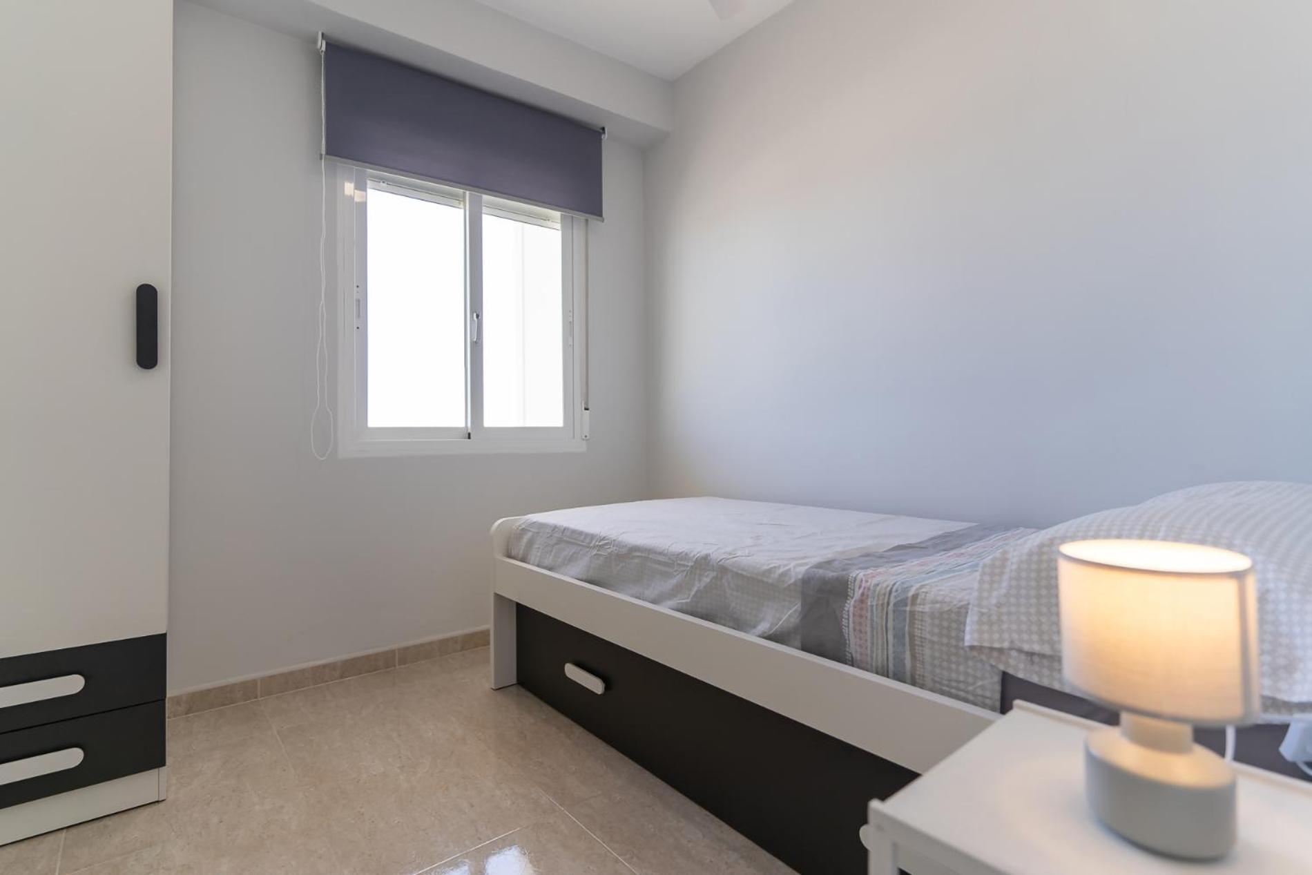 Rentafive Primera Linea Terraza Reformado Santa Pola Εξωτερικό φωτογραφία