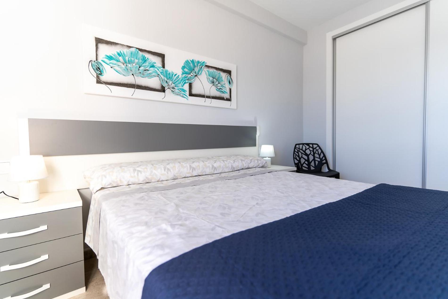 Rentafive Primera Linea Terraza Reformado Santa Pola Εξωτερικό φωτογραφία