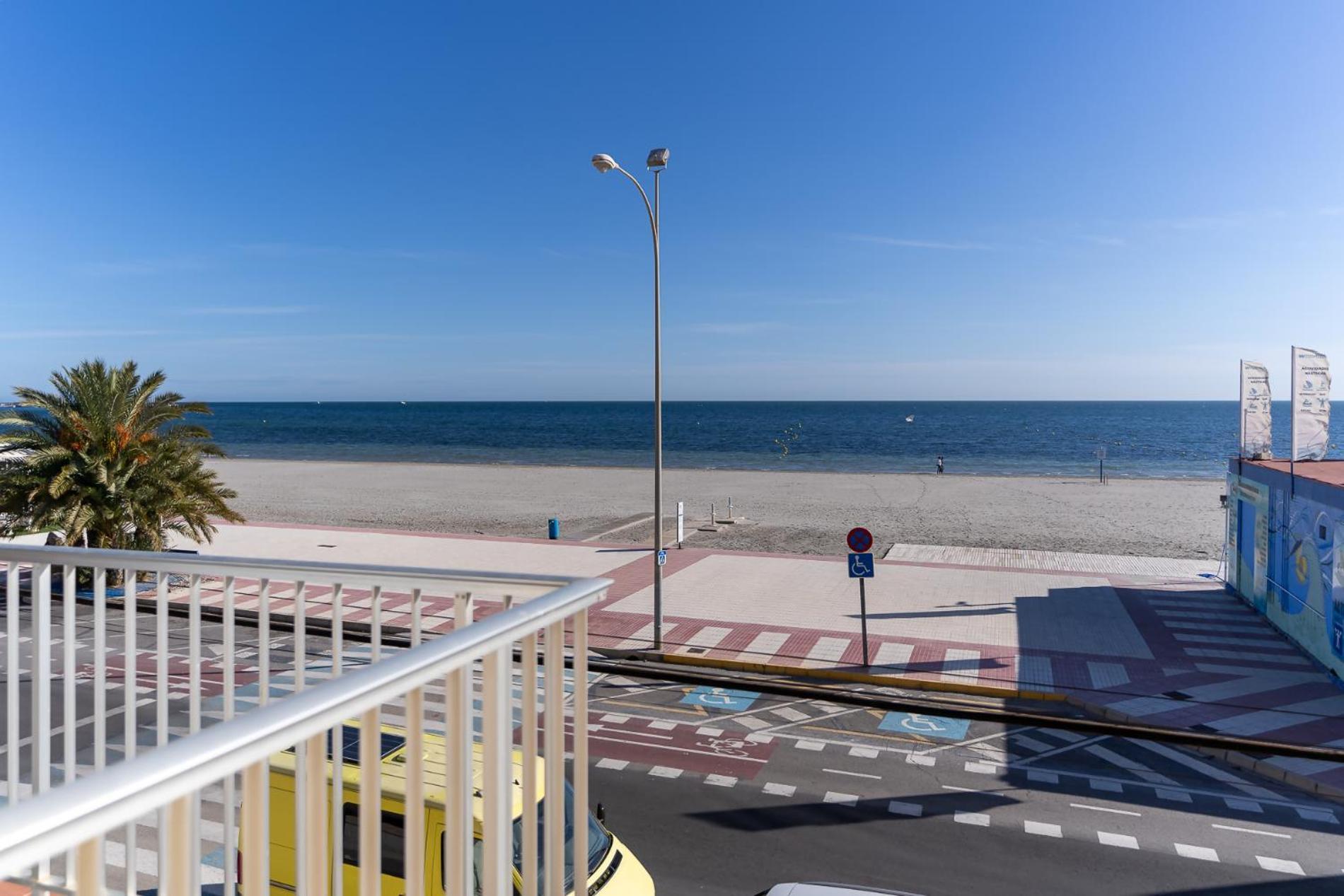Rentafive Primera Linea Terraza Reformado Santa Pola Εξωτερικό φωτογραφία