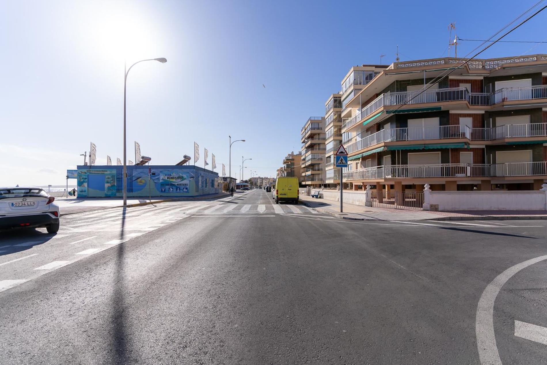 Rentafive Primera Linea Terraza Reformado Santa Pola Εξωτερικό φωτογραφία