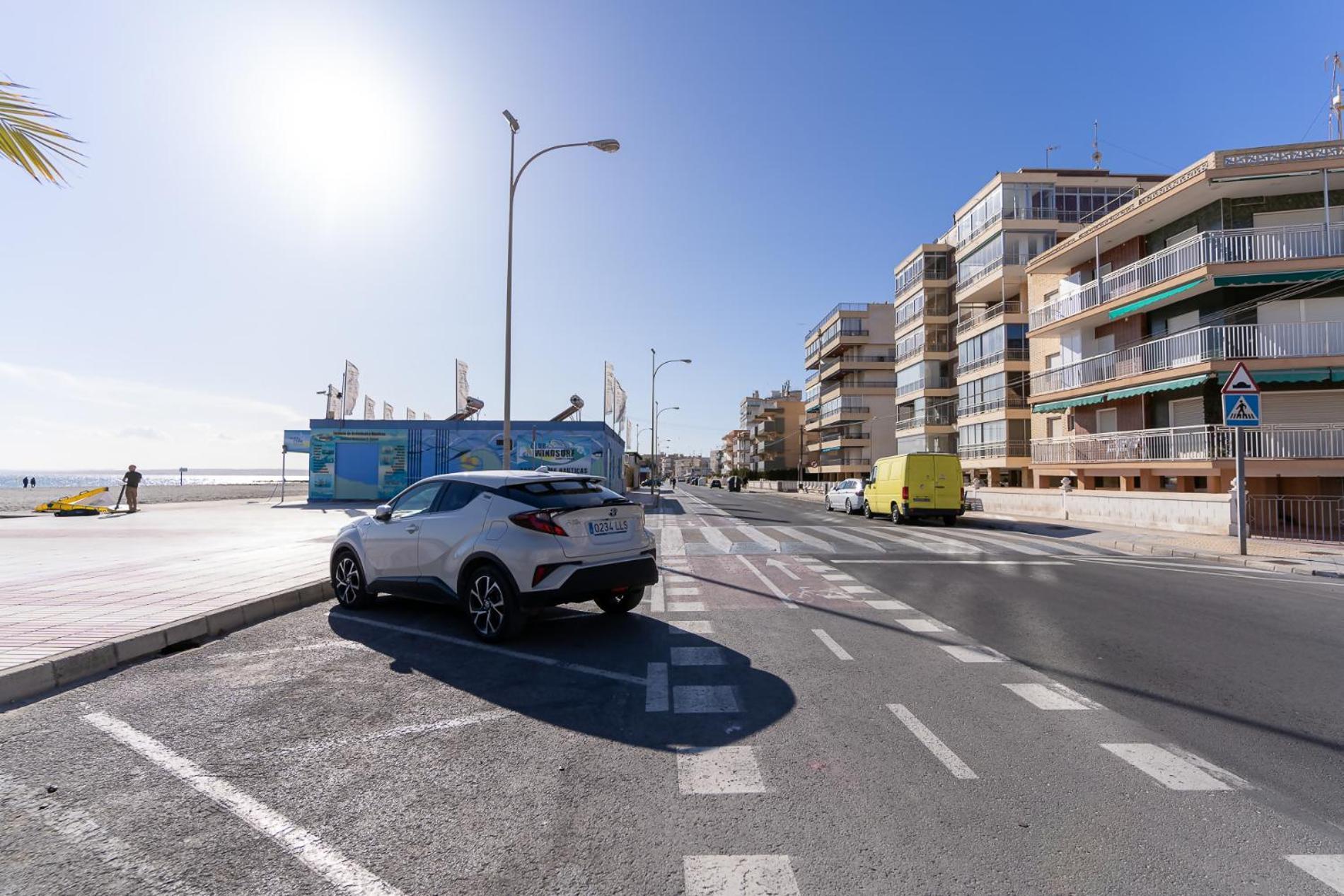 Rentafive Primera Linea Terraza Reformado Santa Pola Εξωτερικό φωτογραφία